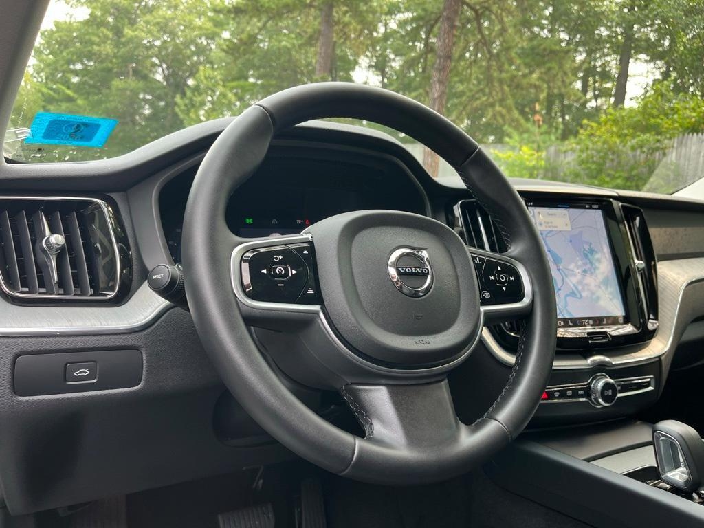 used 2025 Volvo XC60 car, priced at $43,542