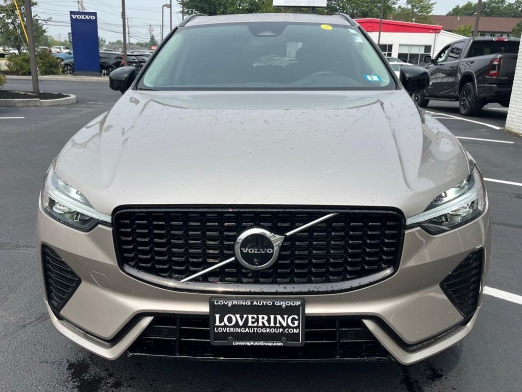 used 2025 Volvo XC60 car, priced at $43,542