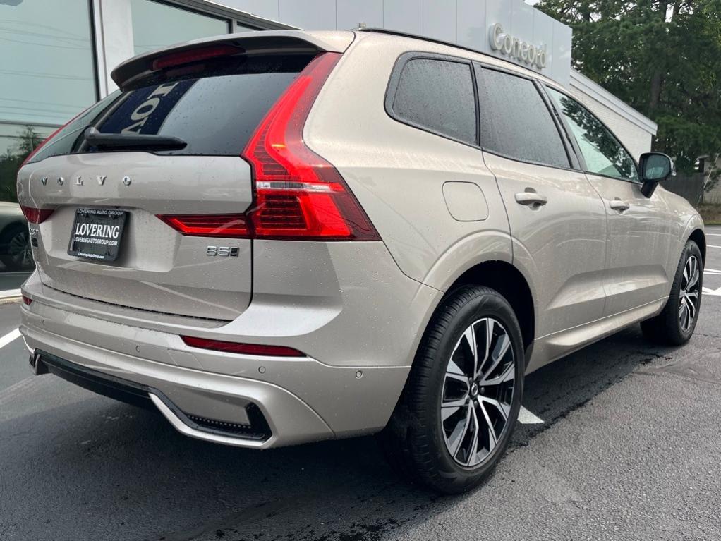 used 2025 Volvo XC60 car, priced at $43,542
