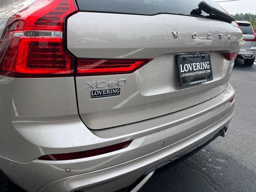 used 2025 Volvo XC60 car, priced at $43,542