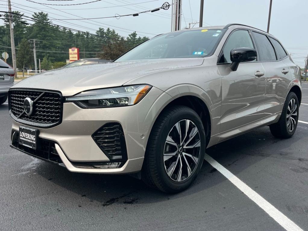 used 2025 Volvo XC60 car, priced at $43,542