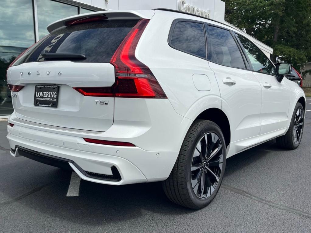 new 2026 Volvo XC60 Plug-In Hybrid car, priced at $69,285