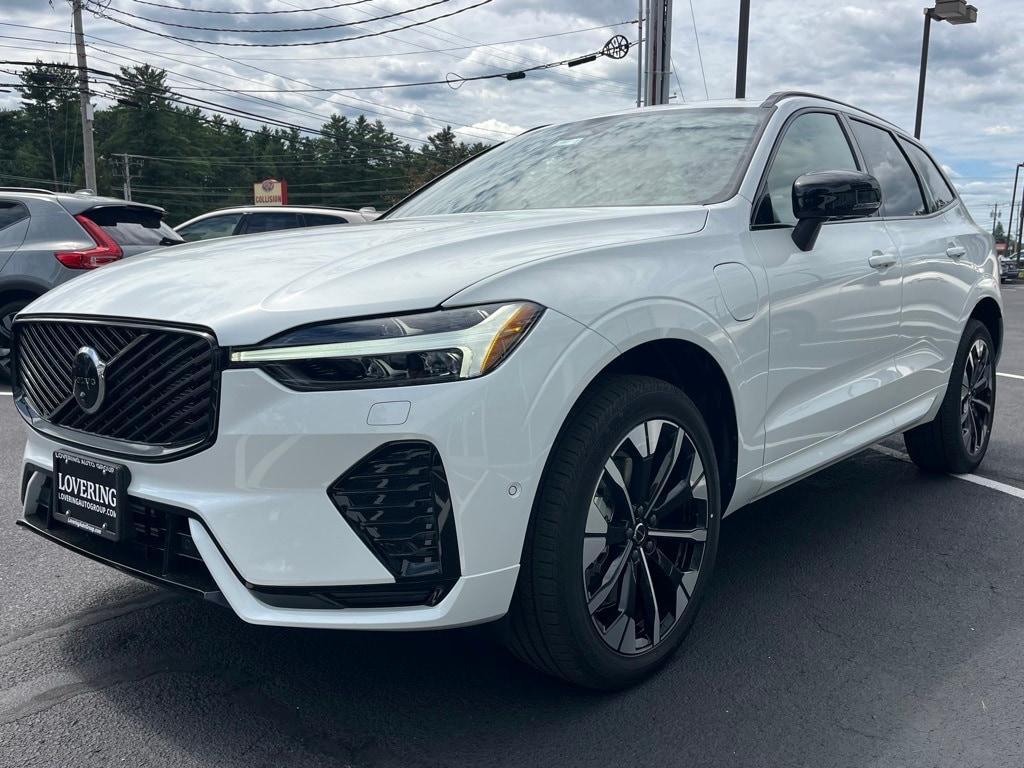 new 2026 Volvo XC60 Plug-In Hybrid car, priced at $69,285