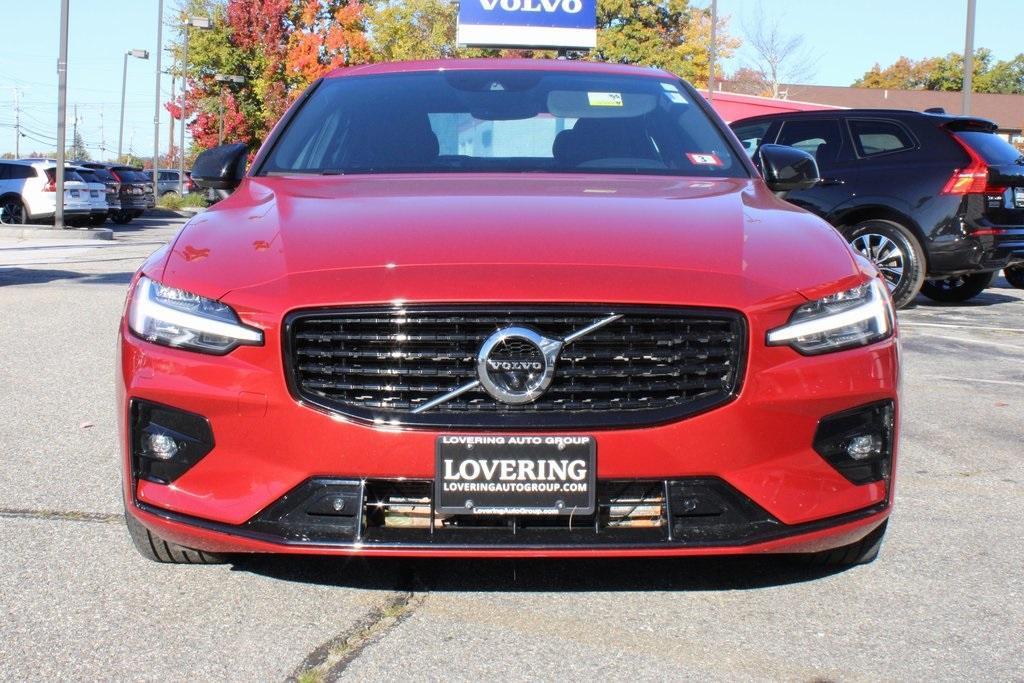 used 2022 Volvo S60 car, priced at $30,865