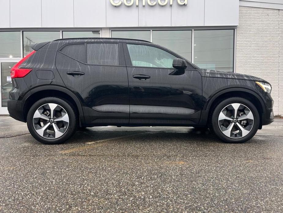 used 2024 Volvo XC40 car, priced at $34,741