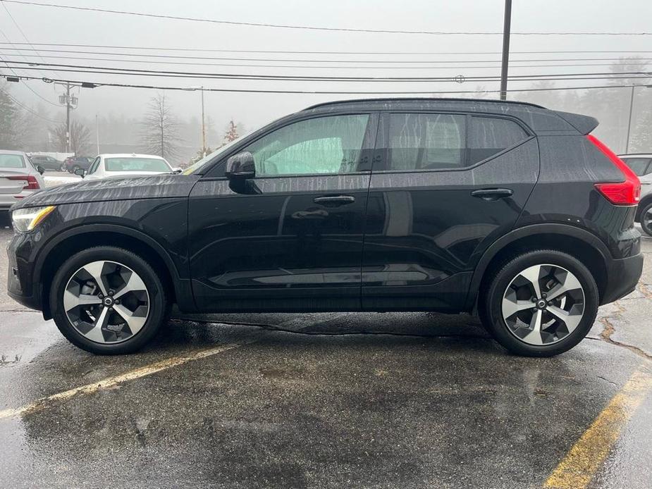 used 2024 Volvo XC40 car, priced at $34,741