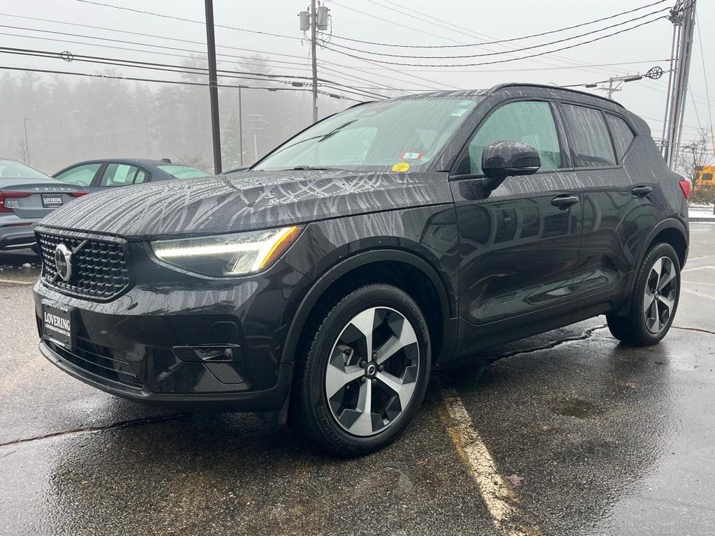 used 2024 Volvo XC40 car, priced at $34,741