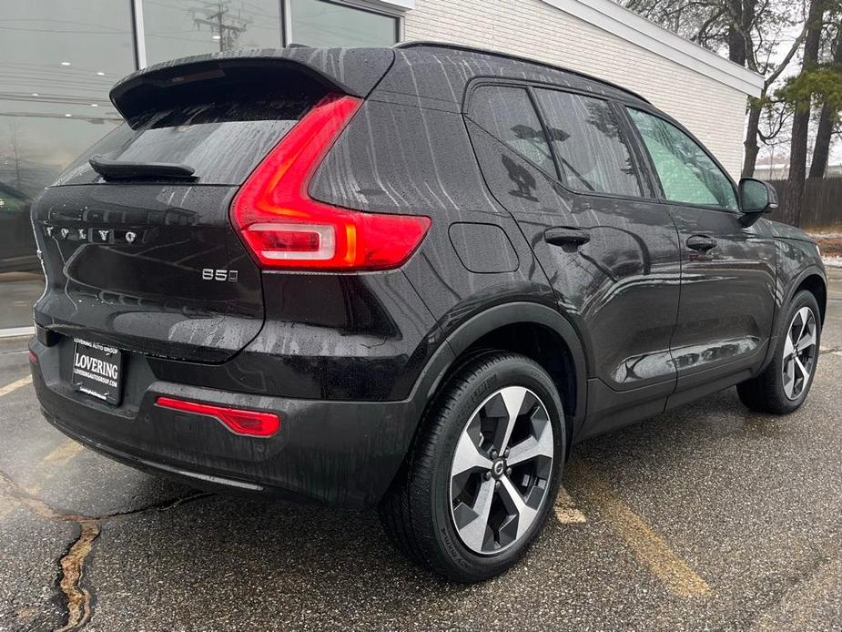 used 2024 Volvo XC40 car, priced at $34,741