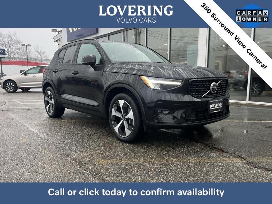 used 2024 Volvo XC40 car, priced at $34,741