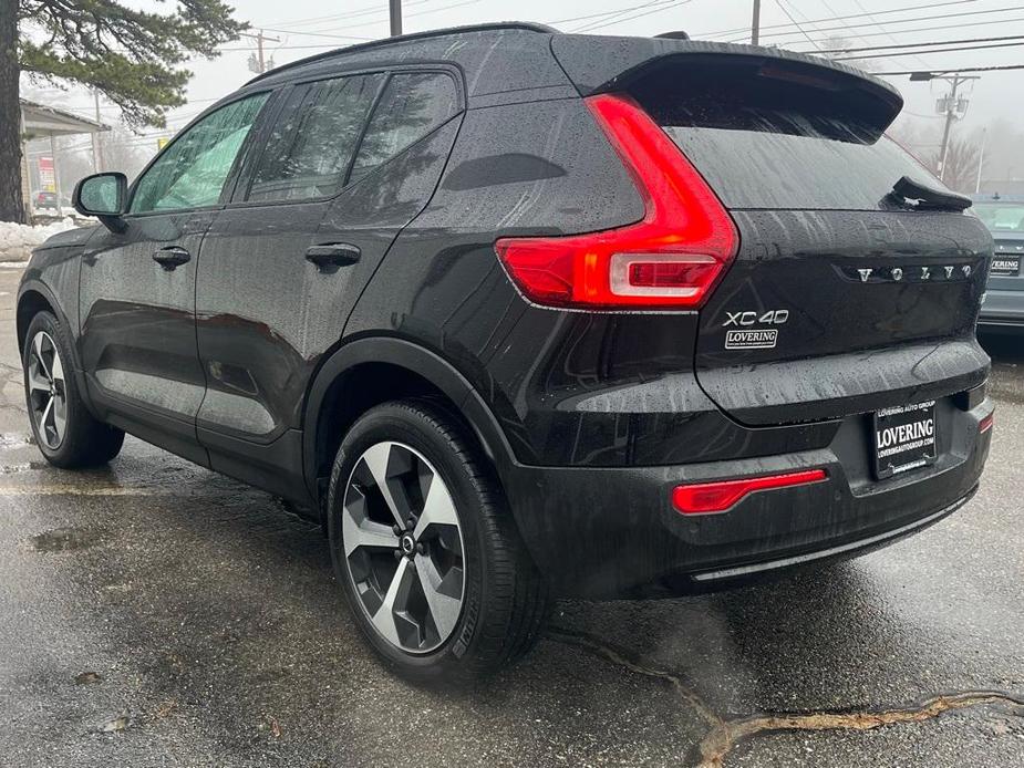 used 2024 Volvo XC40 car, priced at $34,741