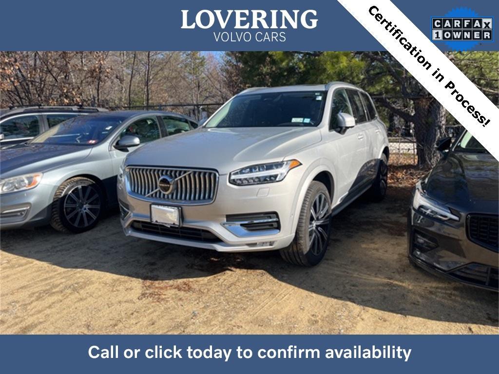 used 2024 Volvo XC90 car, priced at $58,988