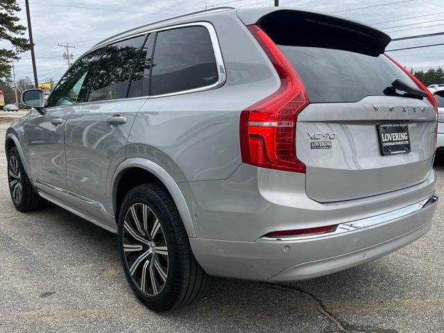 used 2024 Volvo XC90 car, priced at $58,607