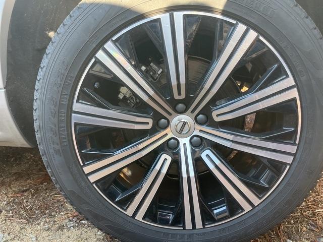 used 2024 Volvo XC90 car, priced at $58,988