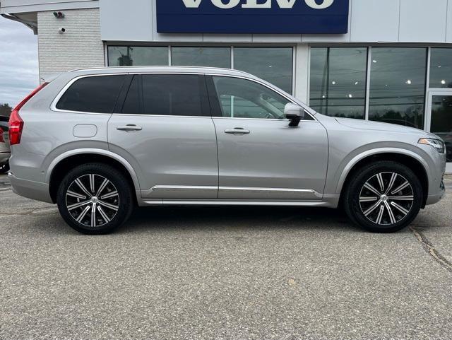 used 2024 Volvo XC90 car, priced at $58,607