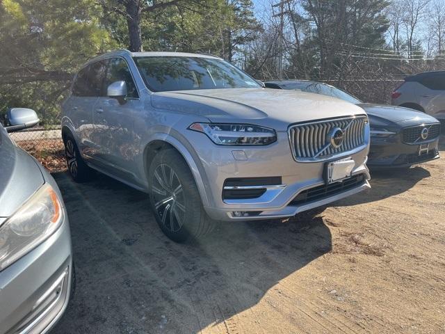 used 2024 Volvo XC90 car, priced at $58,988