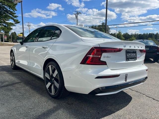 new 2024 Volvo S60 Recharge Plug-In Hybrid car, priced at $57,545