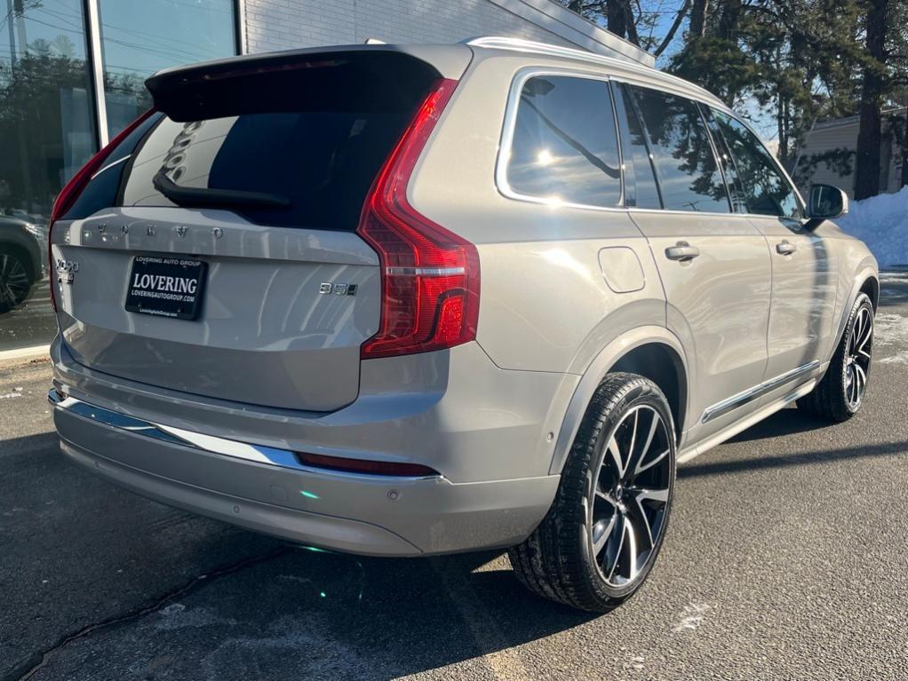 used 2024 Volvo XC90 car, priced at $47,328