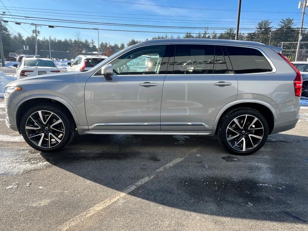 used 2024 Volvo XC90 car, priced at $47,328