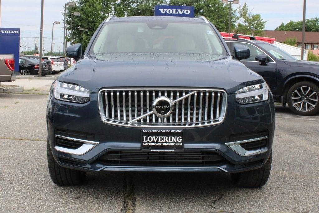 new 2025 Volvo XC90 Plug-In Hybrid car, priced at $73,965