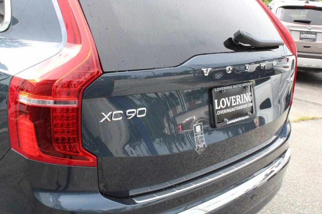 new 2025 Volvo XC90 Plug-In Hybrid car, priced at $73,965