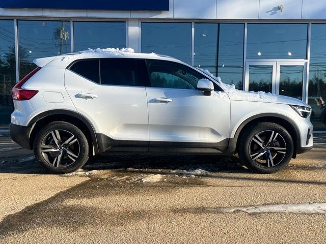 used 2024 Volvo XC40 car, priced at $32,819