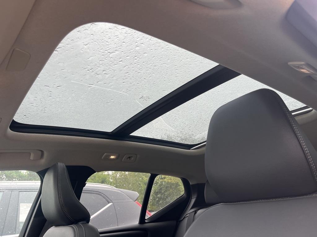 used 2025 Volvo XC40 car, priced at $35,988