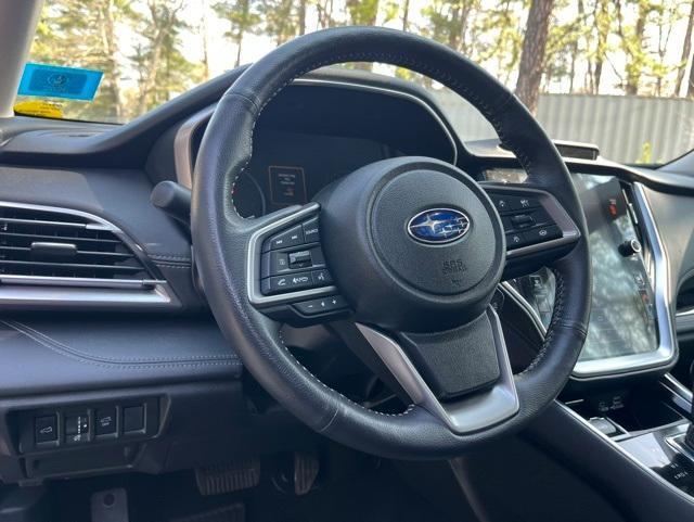 used 2024 Subaru Outback car, priced at $33,477