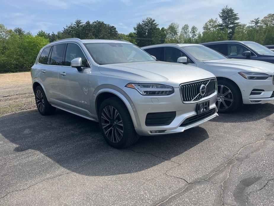 used 2022 Volvo XC90 car, priced at $43,521
