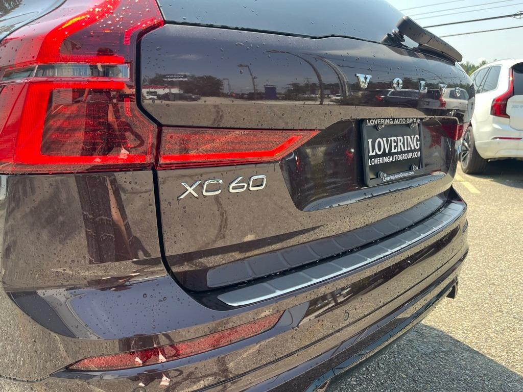 new 2026 Volvo XC60 car, priced at $58,360