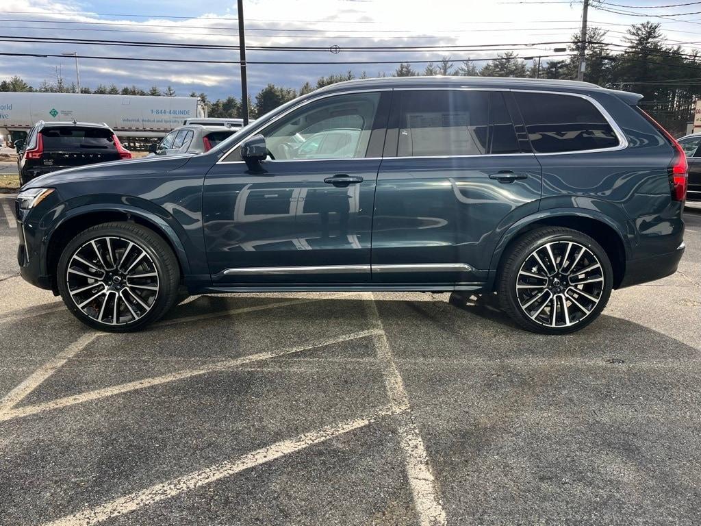 new 2025 Volvo XC90 car