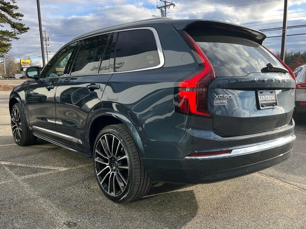 new 2025 Volvo XC90 car