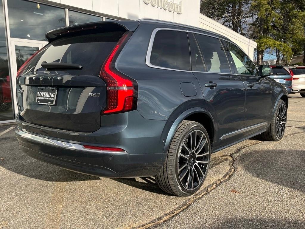 new 2025 Volvo XC90 car