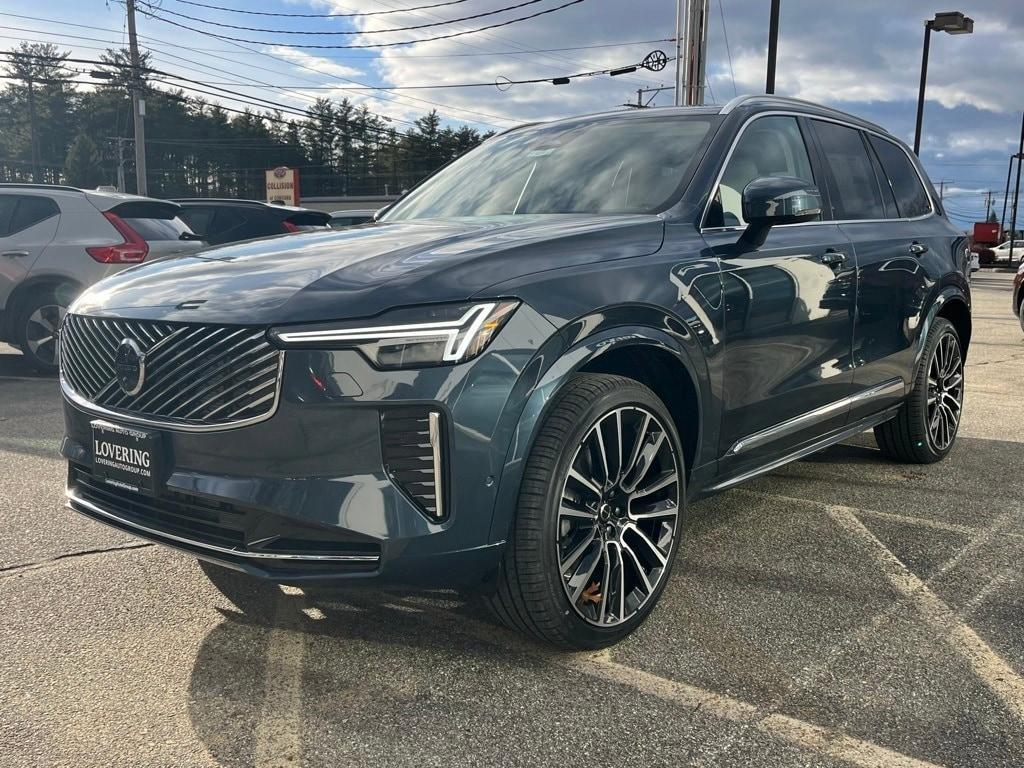 new 2025 Volvo XC90 car