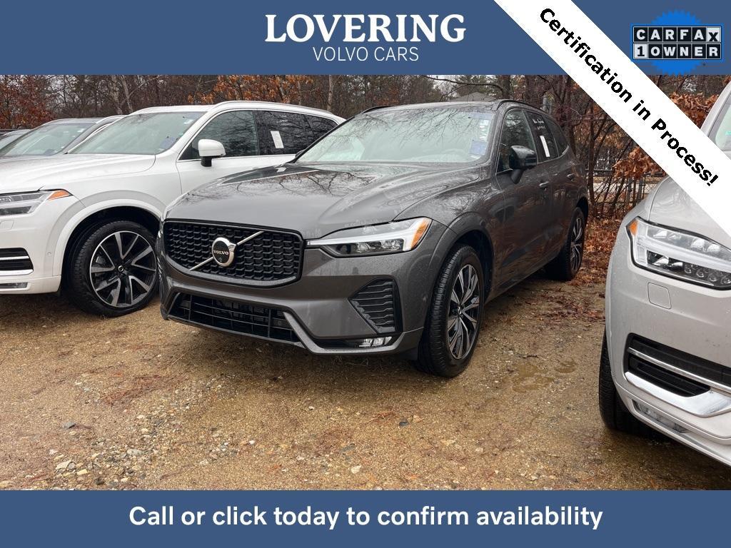 used 2024 Volvo XC60 car, priced at $37,040