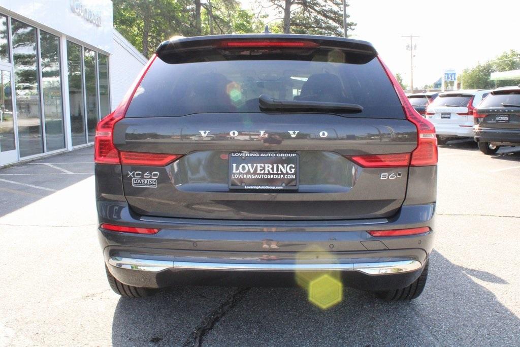 used 2022 Volvo XC60 car, priced at $39,987