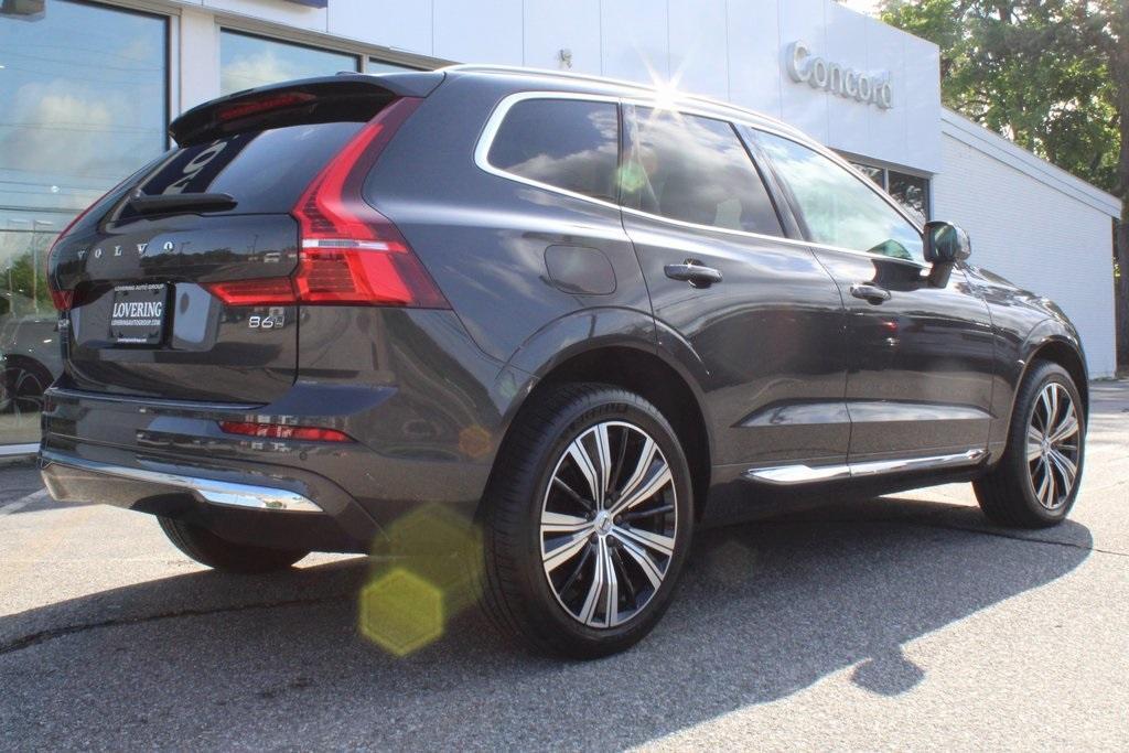 used 2022 Volvo XC60 car, priced at $39,987