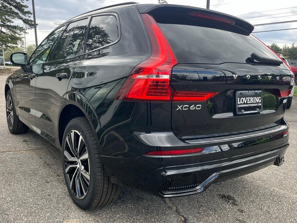 new 2025 Volvo XC60 car