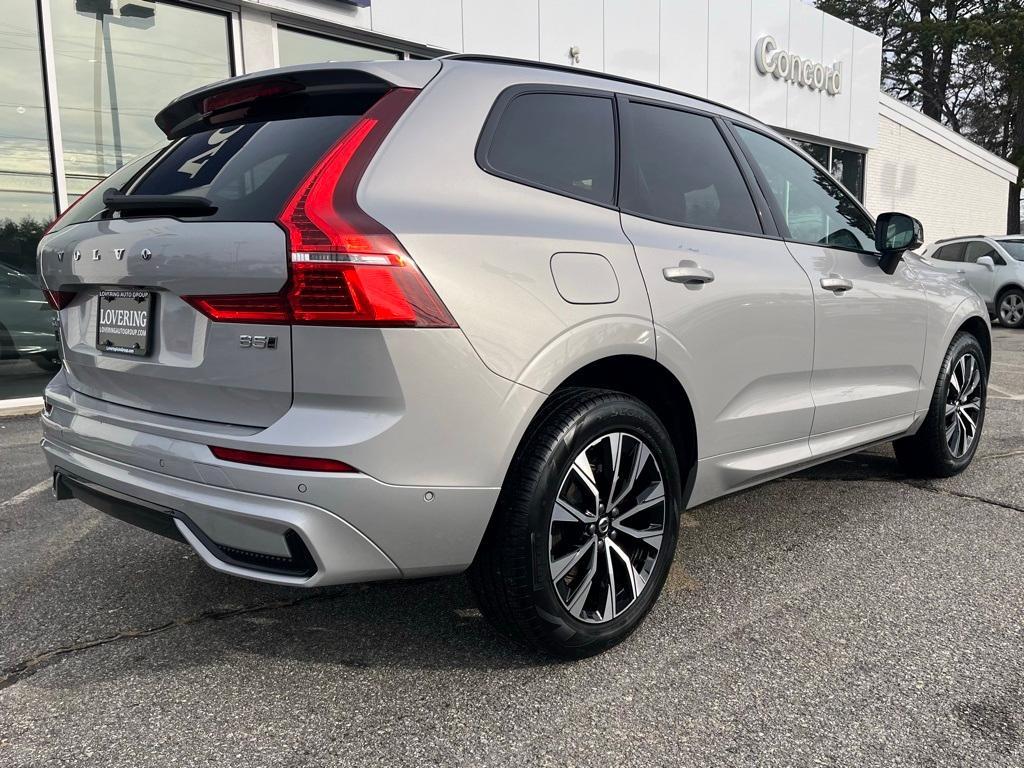 used 2024 Volvo XC60 car, priced at $38,370