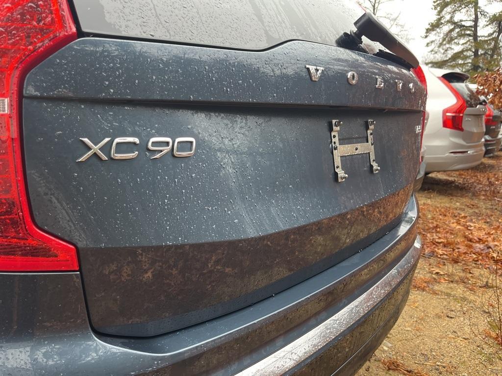 used 2024 Volvo XC90 car, priced at $44,784