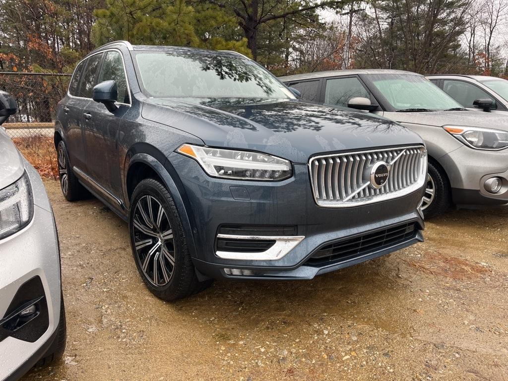 used 2024 Volvo XC90 car, priced at $44,784