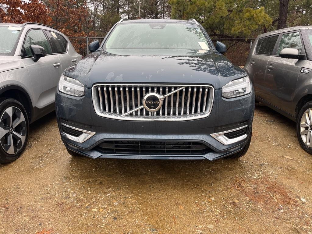 used 2024 Volvo XC90 car, priced at $44,784