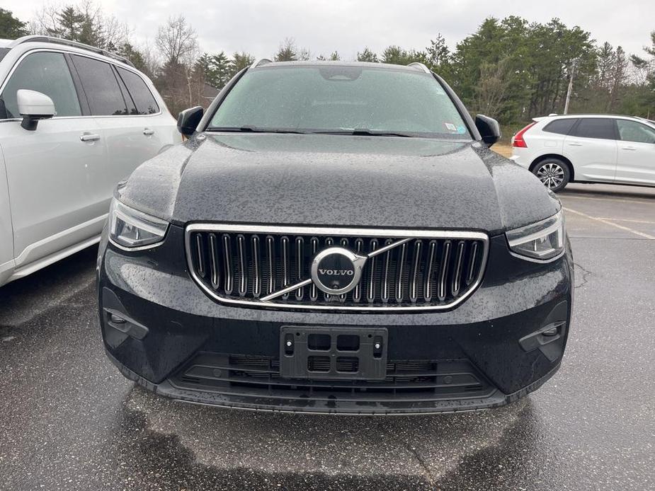 used 2024 Volvo XC40 car, priced at $45,548