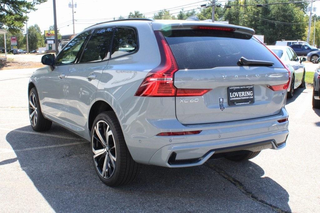 new 2025 Volvo XC60 car, priced at $67,620