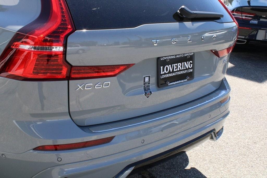 new 2025 Volvo XC60 car, priced at $67,620