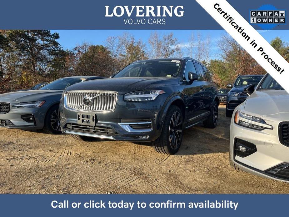 used 2024 Volvo XC90 car, priced at $46,974