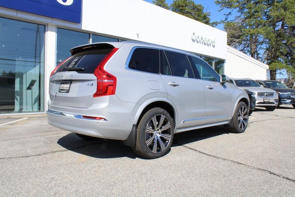 new 2024 Volvo XC90 car, priced at $75,070