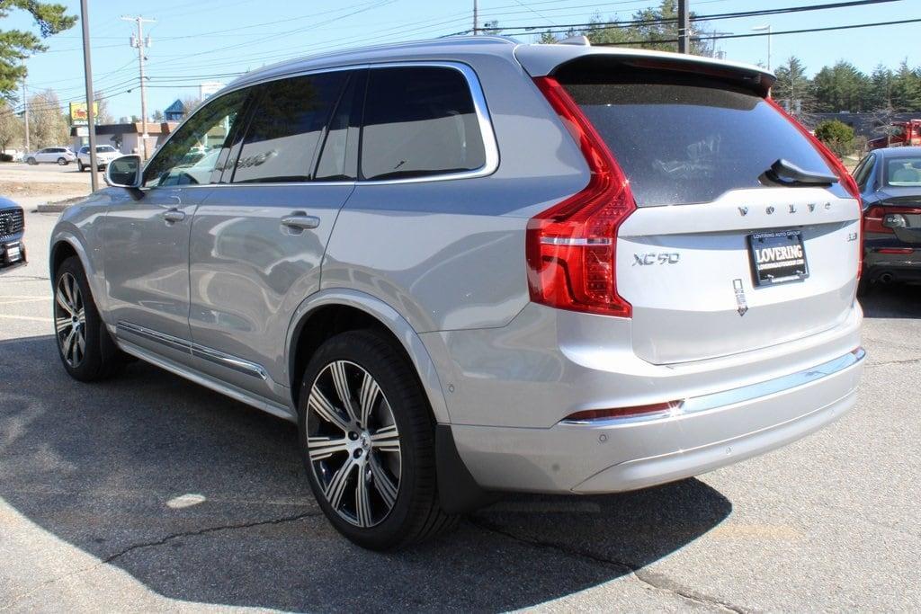 new 2024 Volvo XC90 car, priced at $75,070