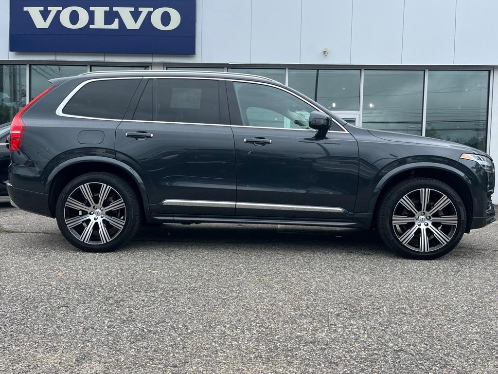 used 2022 Volvo XC90 car, priced at $44,584