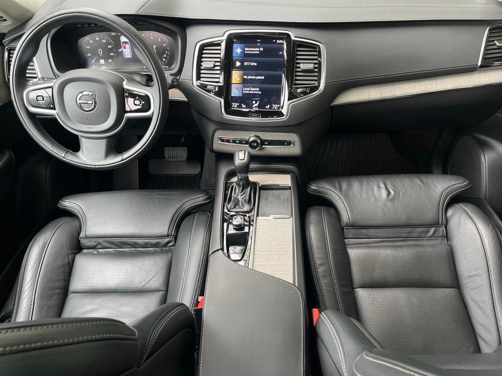 used 2022 Volvo XC90 car, priced at $44,584