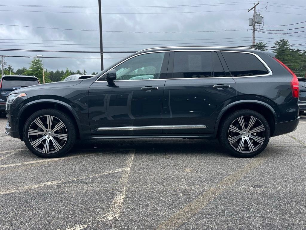 used 2022 Volvo XC90 car, priced at $44,584